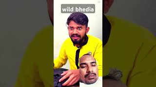 wild bhedia #entertainment #ytshorts #trendingshorts