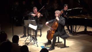 Trio di Parma: Beethoven, Piano trio in B flat major Op. 97, (Archduke Trio). I