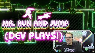 Dev Plays Mr. Run and Jump: Completionist Runs Continue!