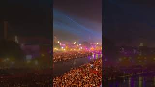 Ayodhya in few days golden days in uttar pradesh #shorts  #diwali #trending #ayodhya #uttarpradesh