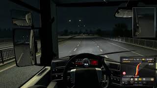 Из Орши в Вязьму с грузом - Euro Truck Simulator 2