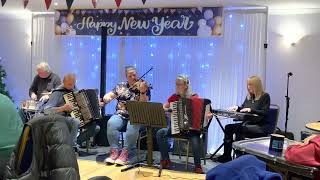 The Tennessee Waltz - Elìzabeth Morrison and Friends @ 2023 New Year Shindig