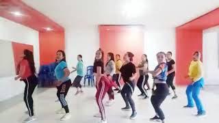 Zin79 || Buzina || zumba fitness || Pabllo Vittar || riyulombok