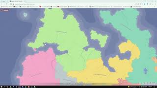 Azgaar's Fantasy Map Generator Tutorial Part 6: Goteguru's Submap and Transform Features