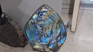 AMAZING Labradorite - you won't believe the price!