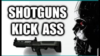 MW3 Shotgun Montage  - Shotguns KICK ASS Modern Warfare 3