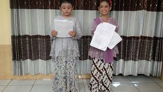 LOMBA MC KELAS RENDAH - HARI KARTINI