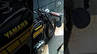 Yamaha RX 100