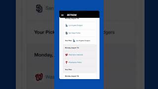 BetNow Weekly MLB $25,000 Contest