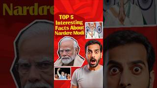 5 facts about Narendra Modi #shorts #NarendraModi #India #PrimeMinister #Reforms