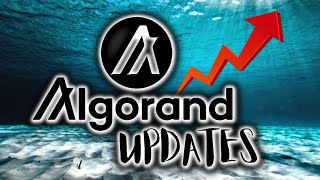 ALGORAND (ALGO) Reclaims UPTREND!!!! Algorand ALGO Price Updates & Analysis