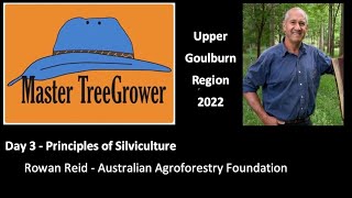 Upper Goulburn 2022 MTG Presentation Day3 (Rowan Reid - Silviculture)