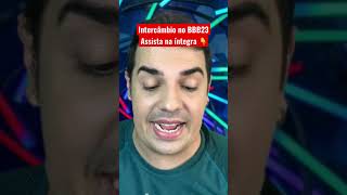 Nova participante no #bbb23 Um participante vai para o México e outro vem p/ o #BBB no Brasil!