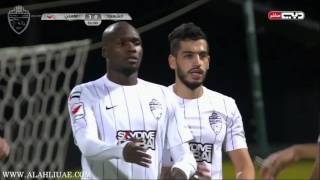 الشعب Vs الاهلي | دوري الخليج العربي | 2015-12-26 | الجولة 13 | النتيجة 4 - 1