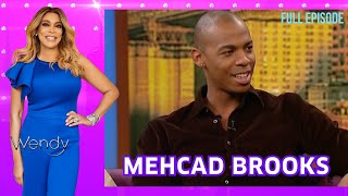 The Wendy Williams Show | Mehcad Brooks | Full Episode | 2/12/13