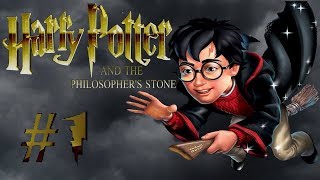 Прохождение игры Harry Potter and the Philosopher’s Stone #2