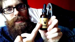 Under $10 Beard Oil & Comb - Beard Right