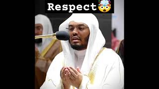 Praying🤲Qari yasir🌷 #reaction #prayersfortheworld #islamicstatus #religion #viral #ytshorts