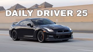 R35 GTR Top Speed