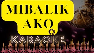 MIBALIK AKO I KARAOKE I VISAYAN SONG