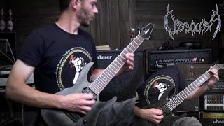 My Favourite Riffs #1 -  Centric Flow ( Final ) / Obscura