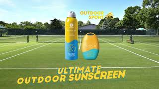 Sunplay Sport Sunscreen 2023 [ENG]