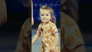 Mic'd up: Coach's granddaughter steals the show at MTSU practice 🎤 #shorts