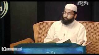 23 - Rules of Madd (5) -- The Noble Emissaries -- Shaikh Yasir Qadhi