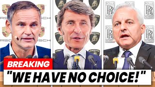 Lamborghini, Porsche & Rolls Royce Just DITCHED Dealers & SHOCKED Everyone! | HUGE News!