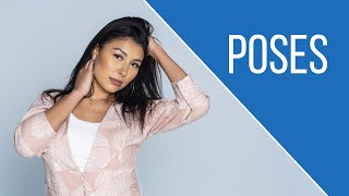 Female Modeling Poses | How To Pose For A Photoshoot