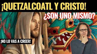 ¡Jesús y Quetzalcóatl son el mismo! - Similitudes de dos Deidades