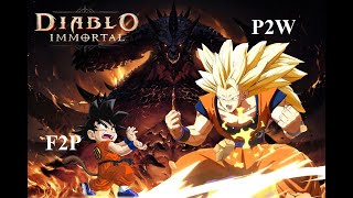 [Diablo Immortal] Поговорим про P2W!?