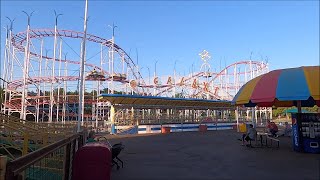 A Joyful Visit to Joyland: Where the Fun Is - Lubbock TX