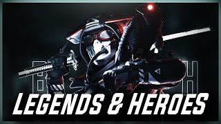 Heroes & Legends | Apex Legends Montage