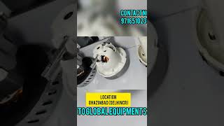 Vacuum Cleaner Motor Short Video Ametek Auto Global Equipments Ghaziabad India_9716510236#motor