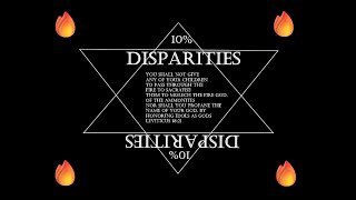 UNGODLY DISPARITIES | #holyspirit #godsprophets #rhemaword #endtimes #bride #dreaminterpretation