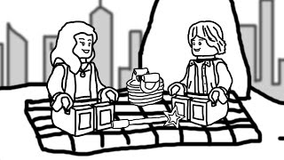 The Magic Picnic Animatic / Story Reel