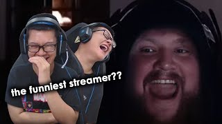 CaseOh is hilarious!! (REACTION)