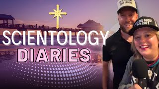 Scientology Diaries. Live on the Streets with Aaron Smth-Levin