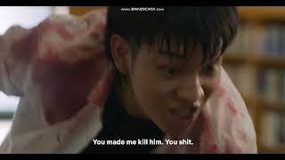 All Of Us Are Dead (Season 1 English Dubbed) Gwi-nam Kills Do-min and Fights Cheong-san!