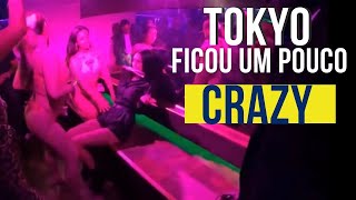 TOKYO day 2: Got a LITTLE crazy!!