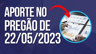 OUTRA AÇÃO DA CARTEIRA DE OPORTUNIDADES SE VALORIZANDO | APOSENTADORIA COM AÇÕES: APORTE DIÁRIO 56