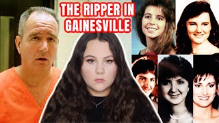 THE GAINESVILLE SERIAL KILLER