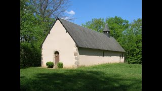 LA CHAPELLE DE FAUBOULOIN ‐ Réalisée avec Clipchamp