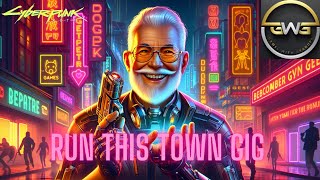 🚀 Wise Gamer Conquers Cyberpunk: Becoming Dogtown's Hero!