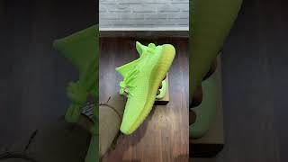 Adidas Yeezy boost 350 V2 "Glow in dark"🔥Most Trending Sneaker For ...#yeezy