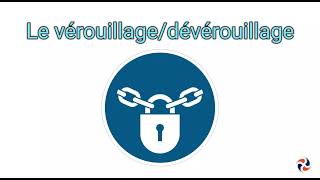 Ne20 - Le verrouillage/déverrouillage (Fr)