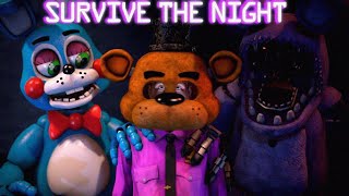 (SFM SHORT) Survive The Night