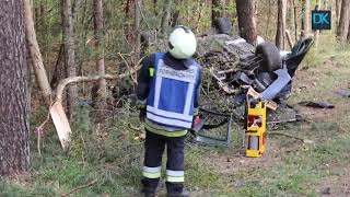 25-jähriger Manchinger verliert auf B300 sein Leben