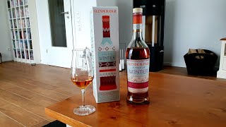 Glenmorangie .  A Tale of Winter . 46 % Vol. . Gefärbt aber nicht kühlgefiltert